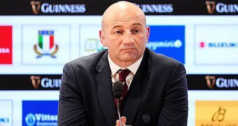 Steve Borthwick insists he’s the right man for England job after historic defeat