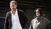 Harry and Meghan to visit Australia next month