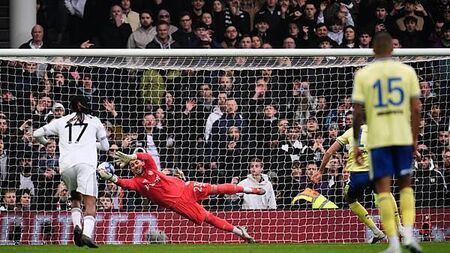 Late penalty earns Southampton a shock FA Cup victory at Fulham