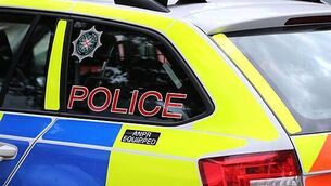 Yellow rain warning issued for six counties