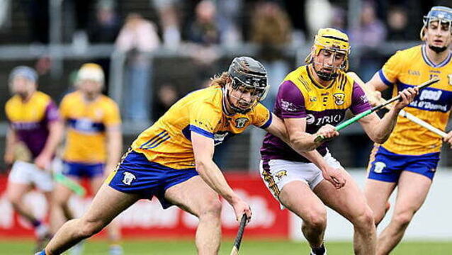 GAA wrap: Clare beat Wexford in Ennis, Kildare overcome Carlow