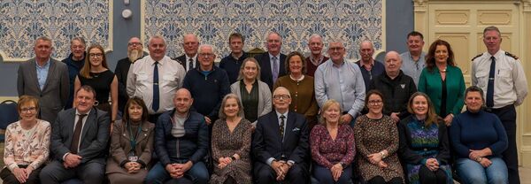 Waterford Local Community Safety Partnership.