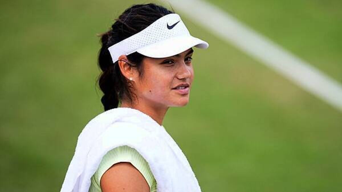 Emma Raducanu admits she was overpowered by Amanda Anisimova at Indian Wells