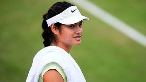 Emma Raducanu admits she was overpowered by Amanda Anisimova at Indian Wells