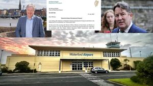 Appointed as chair of Waterford Airport board ‘for my sins’: Records reveal fallout from Government negotiations