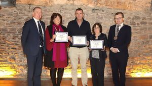 Council staff recognised for decades of service