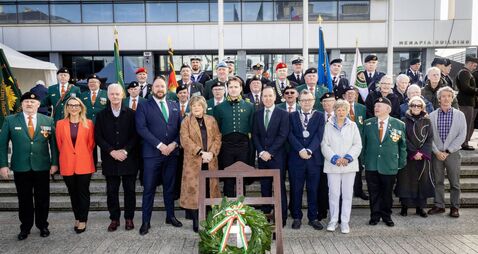 Thomas Francis Meagher’s vital legacy celebrated in Waterford 