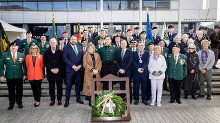 Thomas Francis Meagher’s vital legacy celebrated in Waterford