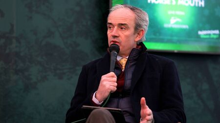 Ruby Walsh's A-Z for Cheltenham 