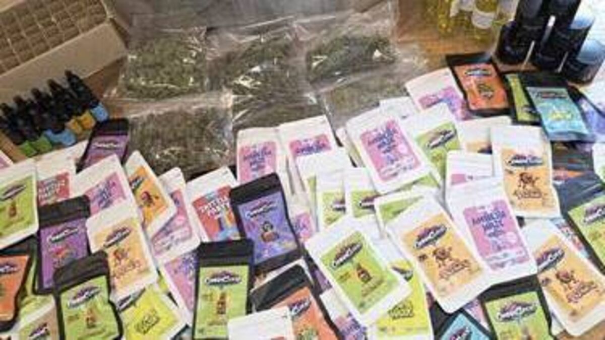 Two people arrested following major drug seizure in Waterford