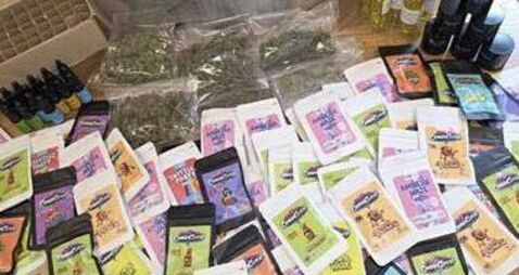 Two people arrested following major drug seizure in Waterford