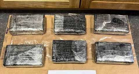 Woman (70s) charged after cocaine worth €420,000 seized in Drogheda