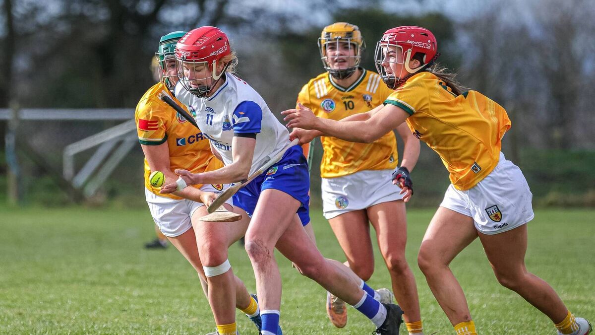 League final in sight as Déise dismiss Antrim