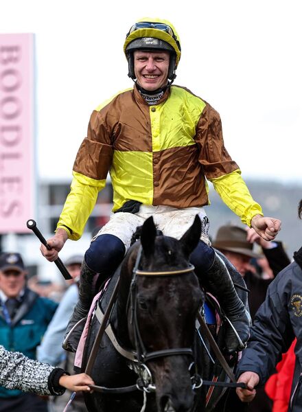 Will Galopin Des Champs and Paul Townend have one final swansong in the Cheltenham Gold Cup? 