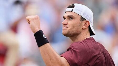 Jack Draper relishing facing Novak Djokovic at Indian Wells Open