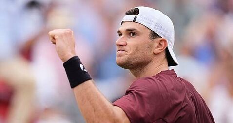 Jack Draper relishing facing Novak Djokovic at Indian Wells Open