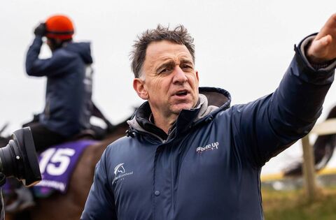 “We’ve a nice team of horses going over there this year” – de Bromhead – Racing