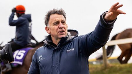 “We’ve a nice team of horses going over there this year” – de Bromhead
