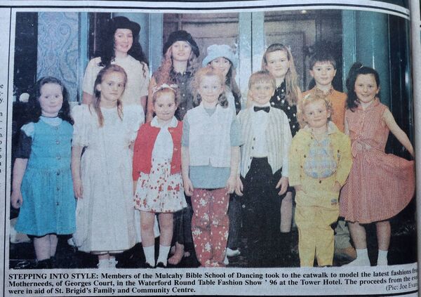 Staff photographer, Joe Evans, goes back through the archives of Waterford News &amp; Star to compile galleries of photos from Waterford's past.