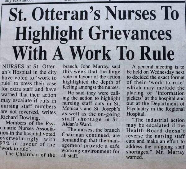 Staff photographer, Joe Evans, goes back through the archives of Waterford News &amp; Star to compile galleries of photos from Waterford's past.
