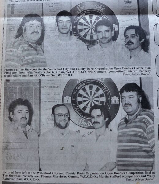 Staff photographer, Joe Evans, goes back through the archives of Waterford News &amp; Star to compile galleries of photos from Waterford's past.