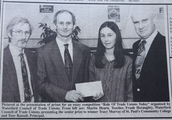 Staff photographer, Joe Evans, goes back through the archives of Waterford News &amp; Star to compile galleries of photos from Waterford's past.