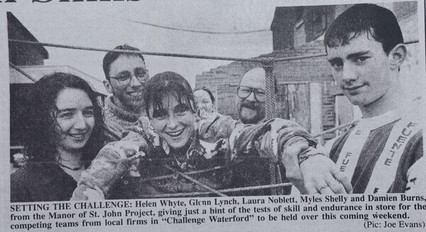 Staff photographer, Joe Evans, goes back through the archives of Waterford News &amp; Star to compile galleries of photos from Waterford's past.