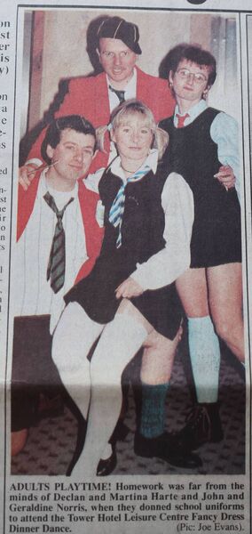 Staff photographer, Joe Evans, goes back through the archives of Waterford News &amp; Star to compile galleries of photos from Waterford's past.