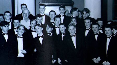 From the Archive: De La Salle College grad ball in '94, best show dog in '93 and more in photos from Waterford's past