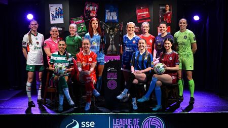 Waterford FC Women set to kick-off new league campaign