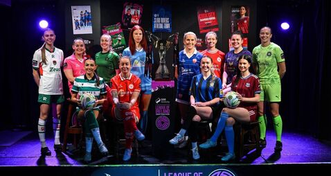 Waterford FC Women set to kick-off new league campaign 