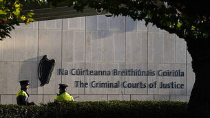 Man charged in relation to murder of man in Tallaght