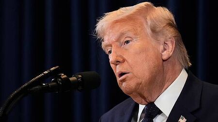 Donald Trump says Iran ‘welcome’ to compete at World Cup – Gianni Infantino