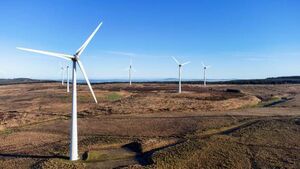 Plans submitted for a revised eight-turbine wind farm in Waterford