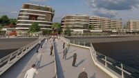 Appeal lodged against North Quays development