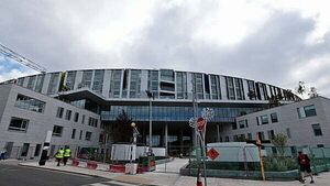 BAM needs to urgently complete hot block at new children's hospital - Health Minister