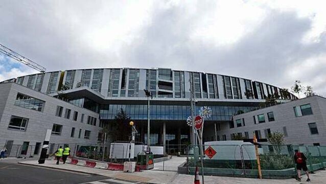BAM needs to urgently complete hot block at new children's hospital - Health Minister