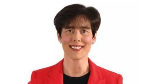 <p>Minister Norma Foley. </p>