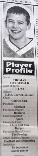 Staff photographer, Joe Evans, is going to look back through the archives of Waterford News &amp; Star to compile galleries of photos and old headlines from past