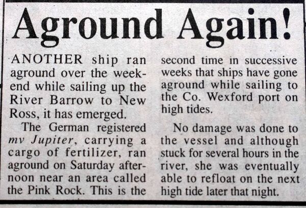 Staff photographer, Joe Evans, is going to look back through the archives of Waterford News &amp; Star to compile galleries of photos and old headlines from past