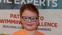 In Photos: Kingfisher Swimming Certificate Presentations in Waterford