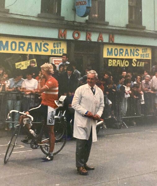 This year the Past Members Memorial Cup will be held in memory of Eddie Power.