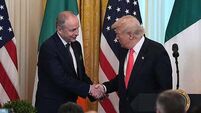 Taoiseach to pledge €5.2 billion in US investment at Trump meeting