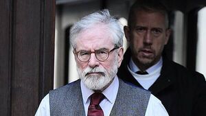 Gerry Adams ‘bears prize and burden’ of Provisional IRA leadership, court told