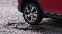 Local authorities paid out €1.3m to motorists for pothole damage since 2023