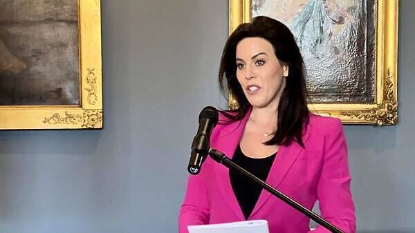 Minister ‘disappointed’ at Children’s Hospital room completion rate