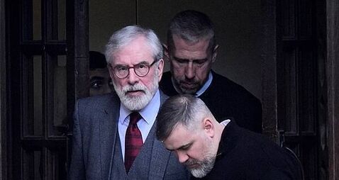 Gerry Adams had ‘command role in IRA’ and ‘fiefdom’ in Belfast, court told