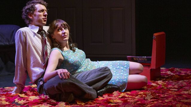 View from the Green Room: Magnificent Lovesong