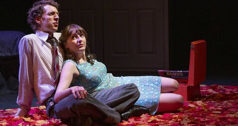 View from the Green Room: Magnificent Lovesong