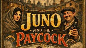 View from the Green Room: This Juno is a gem!